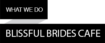 Blissful Brides Café Singapore