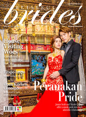 Blissful Brides Magazine Publisher