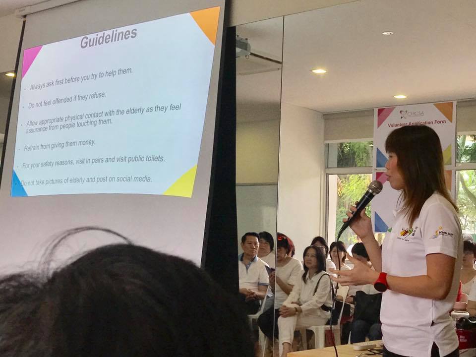 CSR Events | Dumpling Festival | Angie Lim, Jacky Zhang YingJun, Sophia Wang, Dawn chen